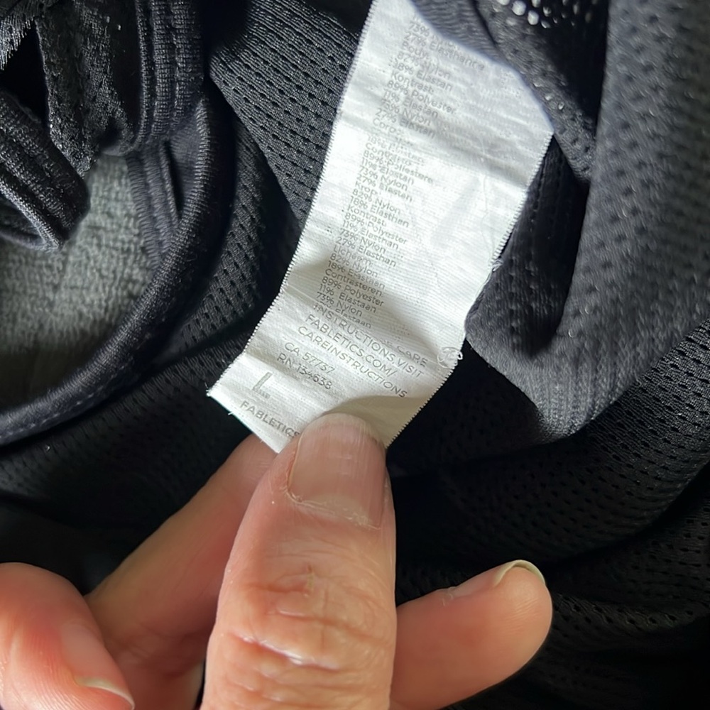 Fabletics bra - Picture 4 of 4